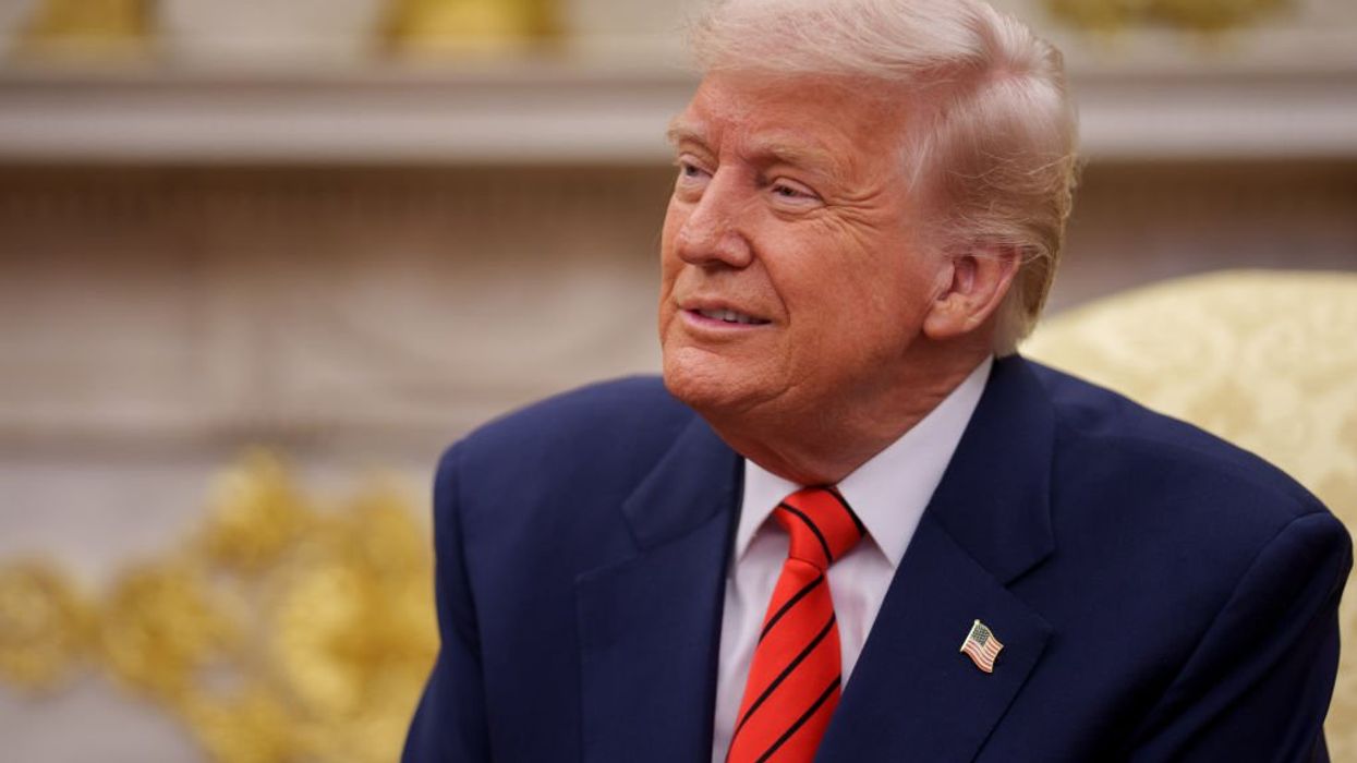 Sam Harris showcases the severity of his Trump derangement syndrome