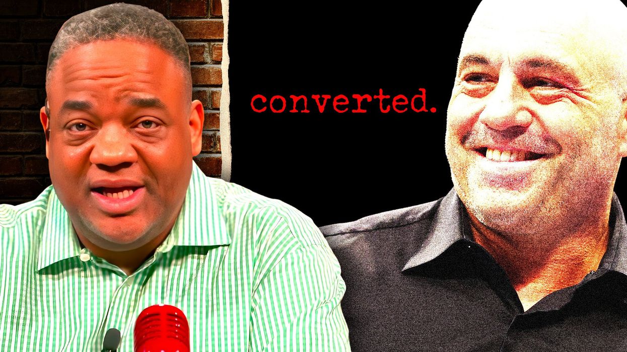 The REAL REASON Joe Rogan shifted toward Christ