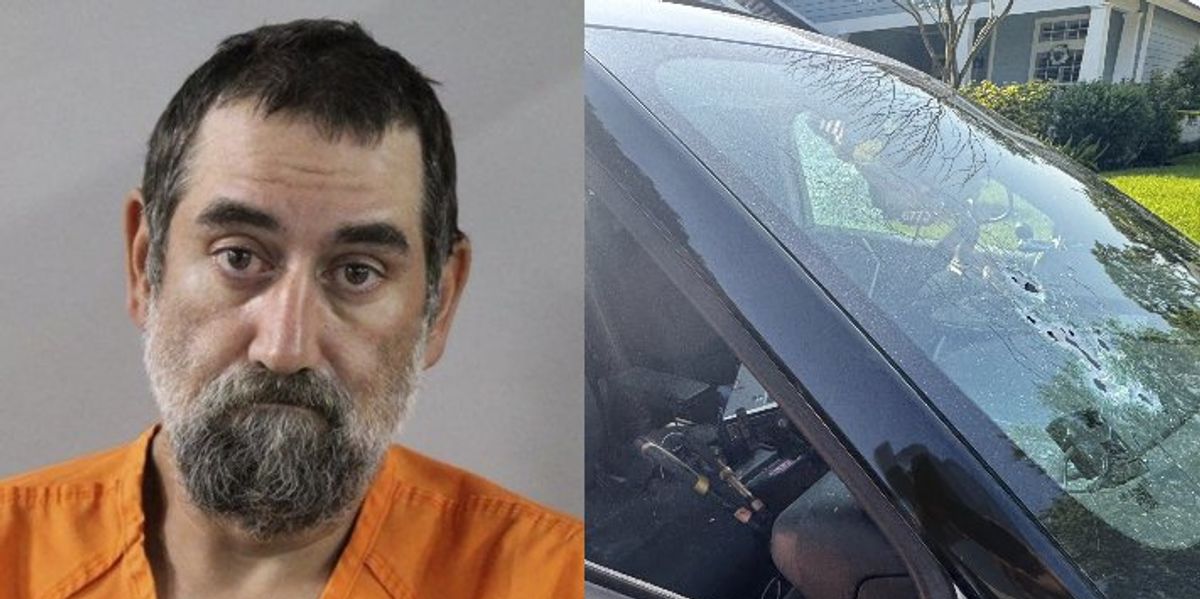 Deputies shoot growling Florida man dead after ‘bizarre’ standoff — and just moments after he survived alligator attack: Cops Deputies shoot growling Florida man dead after ‘bizarre’ standoff — and just moments after he survived alligator attack: Cops