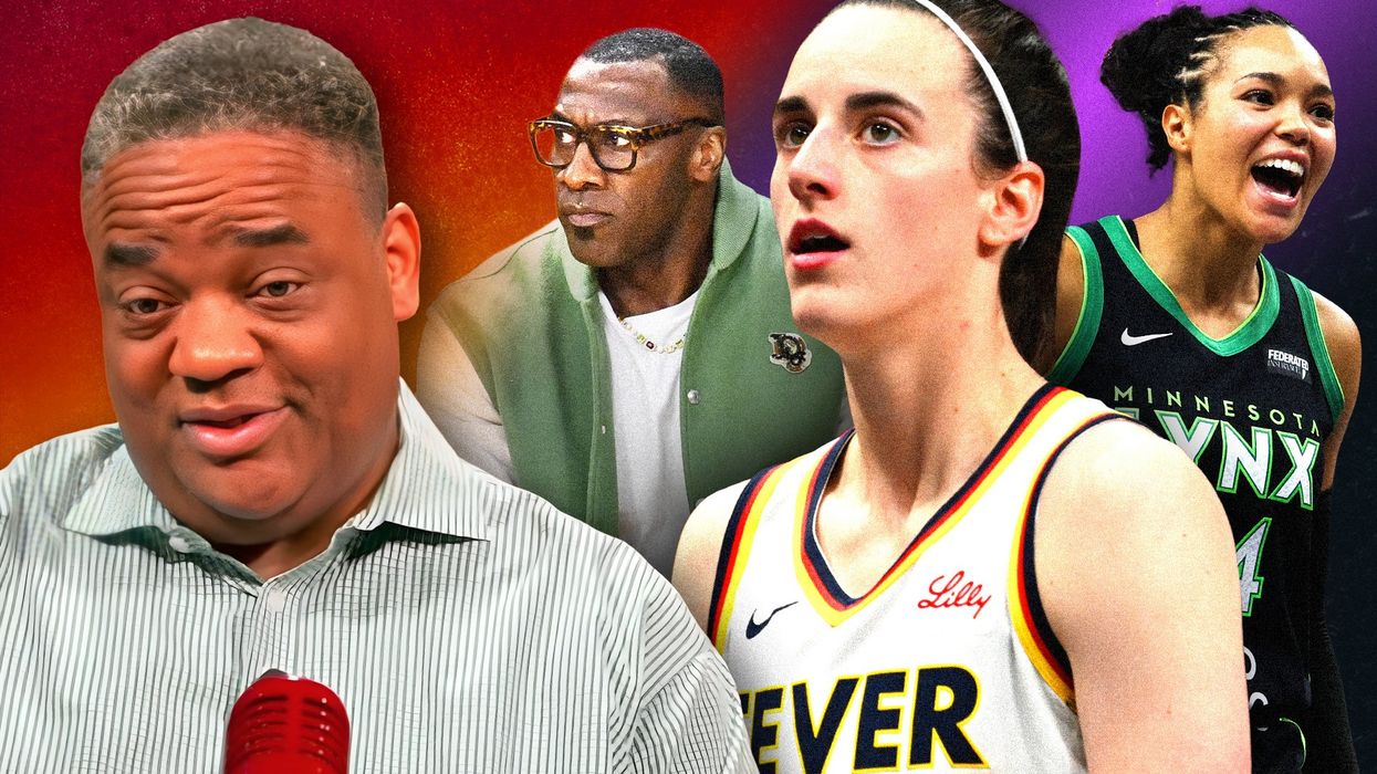 Whitlock: The WNBA is celebrating Caitlin Clark’s sidelining injury