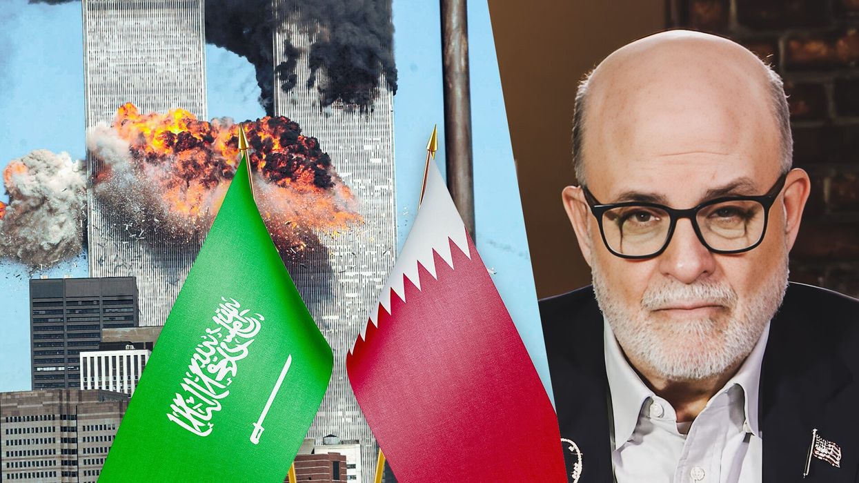 Mark Levin exposes Qatar and Saudi Arabia’s massive terrorism ties