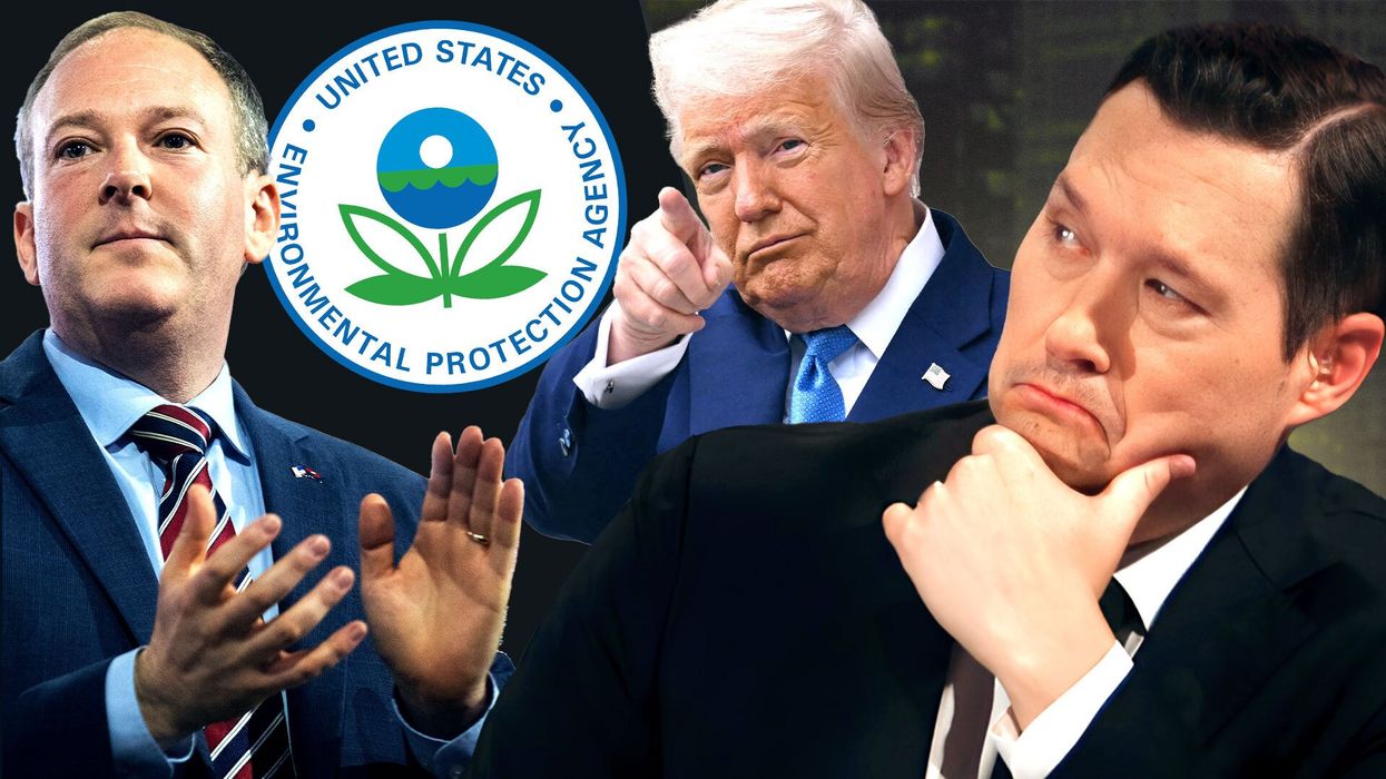 EPA reverses Biden-era rules on greenhouse gas emissions