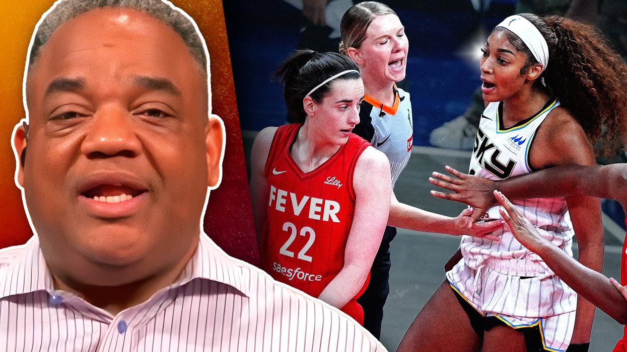 ‘The real controllers’: Who's REALLY behind race-baiting in the WNBA