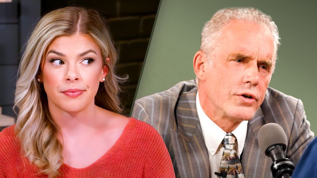 Where the Jordan Peterson vs. atheists 'Jubilee' debate went wrong