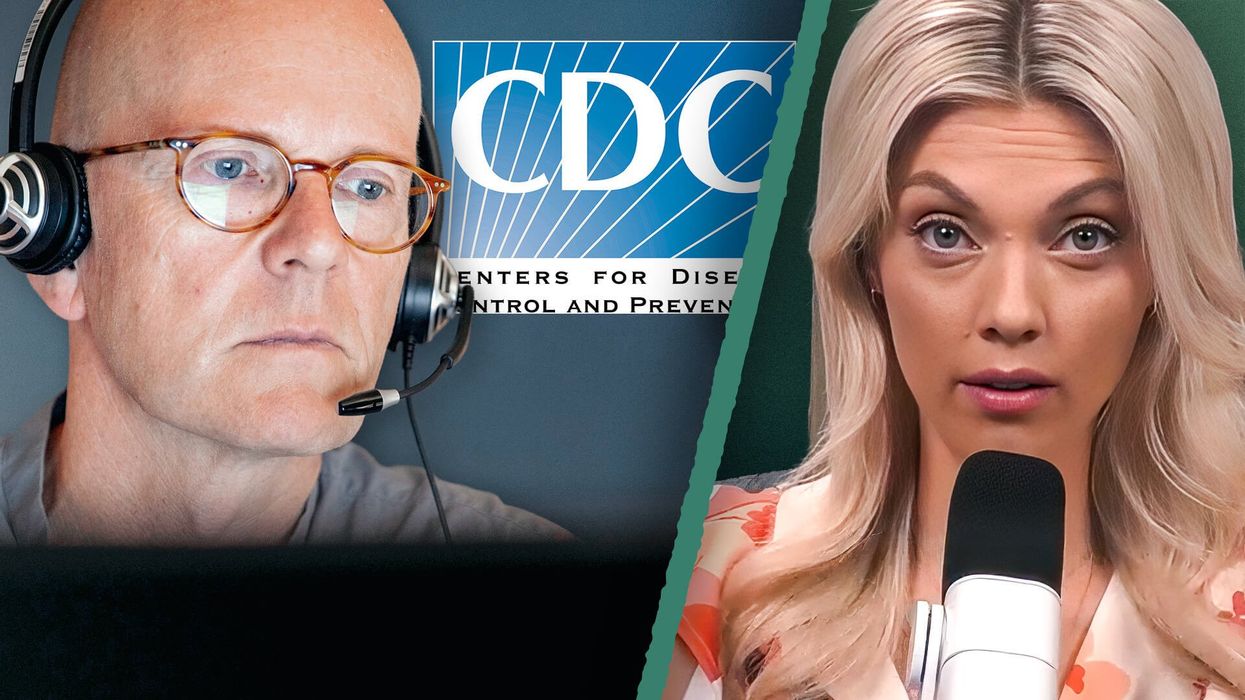 Liz Wheeler: The CDC is blowing up my phone with 'invasive' questions