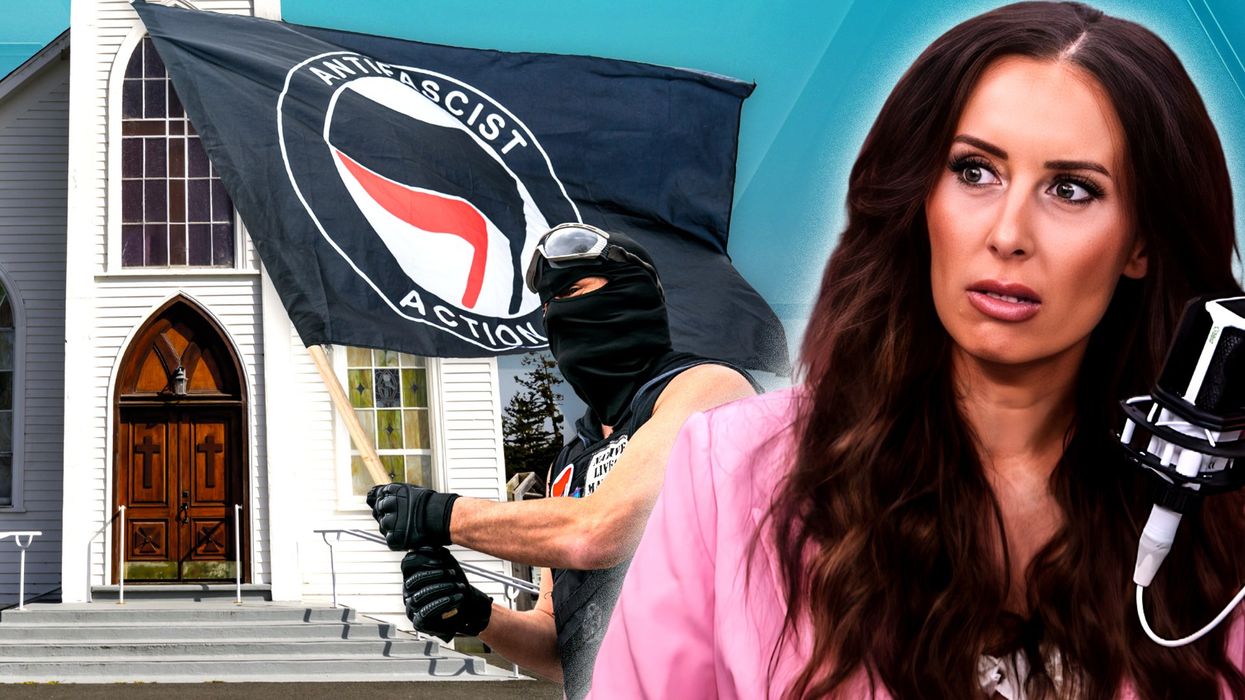 Christians attacked by Antifa during prayer meeting — but the mayor blames ‘far-right’ attendees