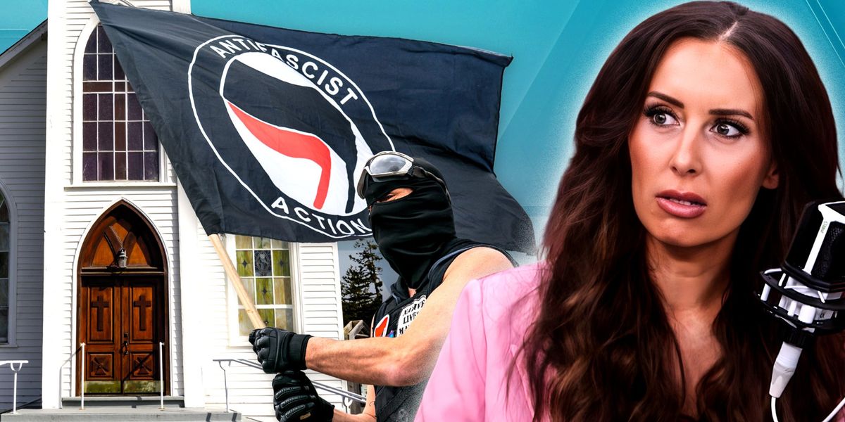 Christians attacked Antifa prayer meeting mayor blames Christians attacked Antifa prayer meeting mayor blames