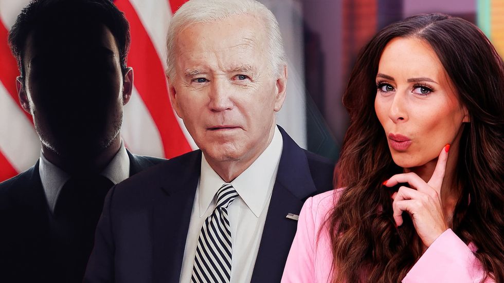Project Veritas TRICKS David Hogg; exposes Biden’s hidden puppet master