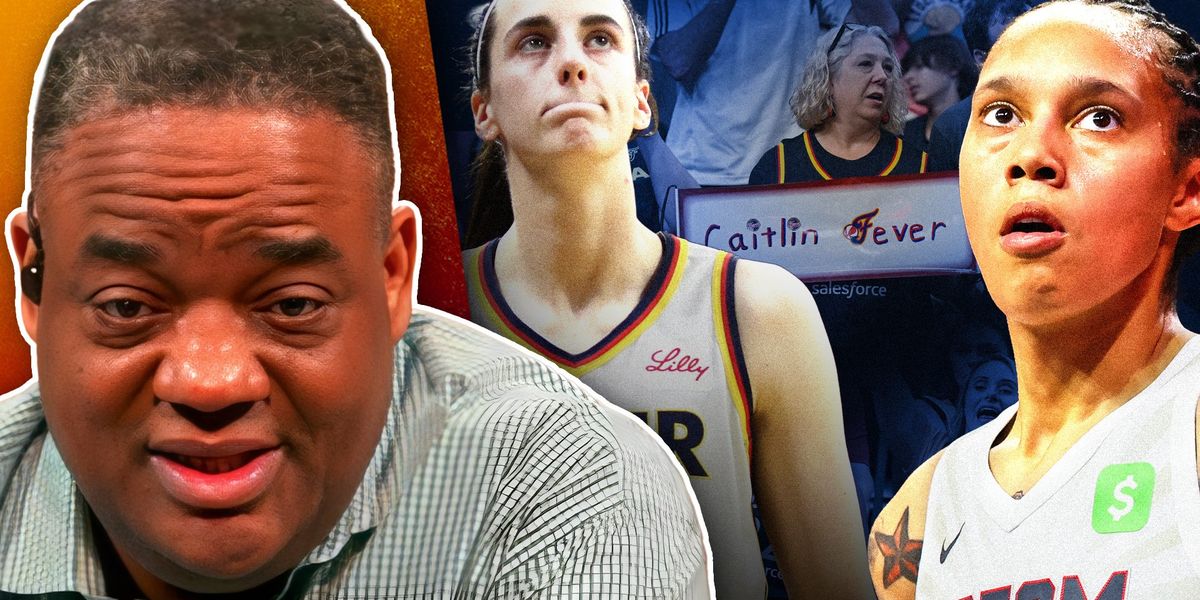 Brittney Griner’s optics RUINED by Caitlin Clark fans Brittney Griner’s optics RUINED by Caitlin Clark fans