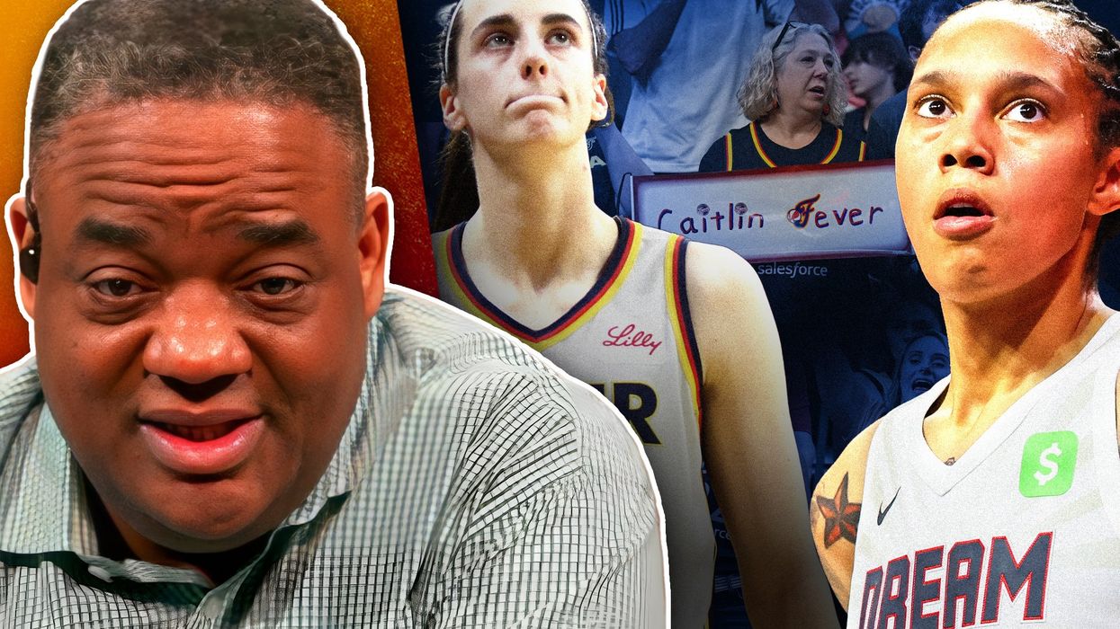 Brittney Griner’s optics RUINED by Caitlin Clark fans