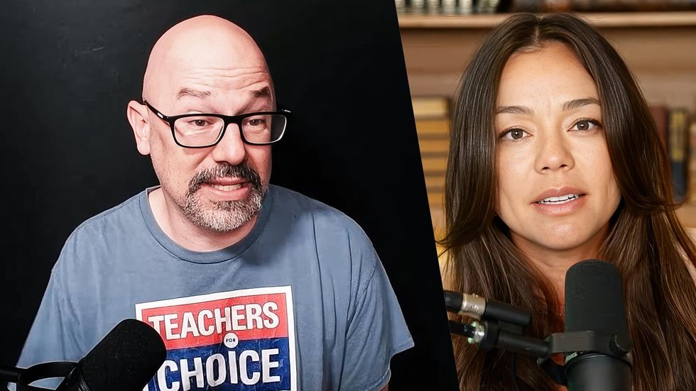 A teacher’s choice: Fired for refusing the COVID-19 vaccine