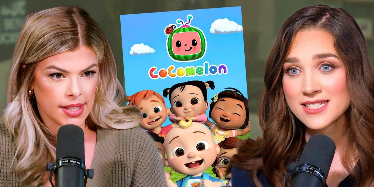 Stop letting your children watch popular show frying brains Stop letting your children watch popular show frying brains