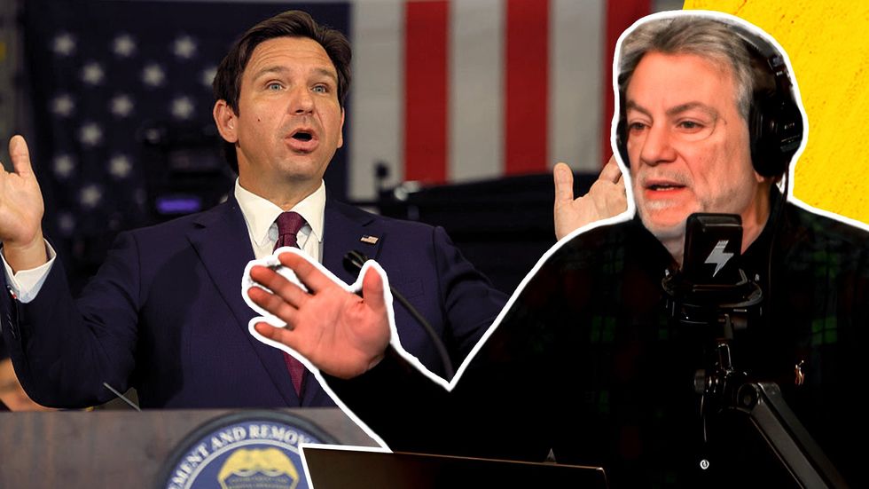 WATCH: Ron DeSantis roasts GOP for refusing DOGE cuts: ‘The swamp has won’