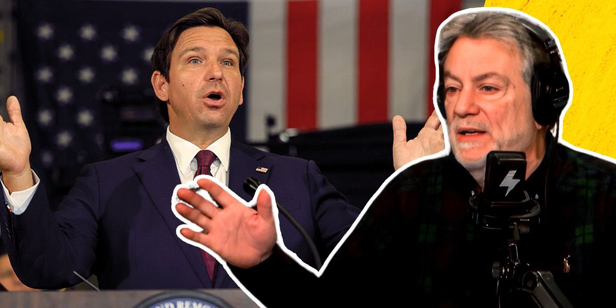 WATCH: Ron DeSantis roasts GOP refusing DOGE cuts swamp won WATCH: Ron DeSantis roasts GOP refusing DOGE cuts swamp won
