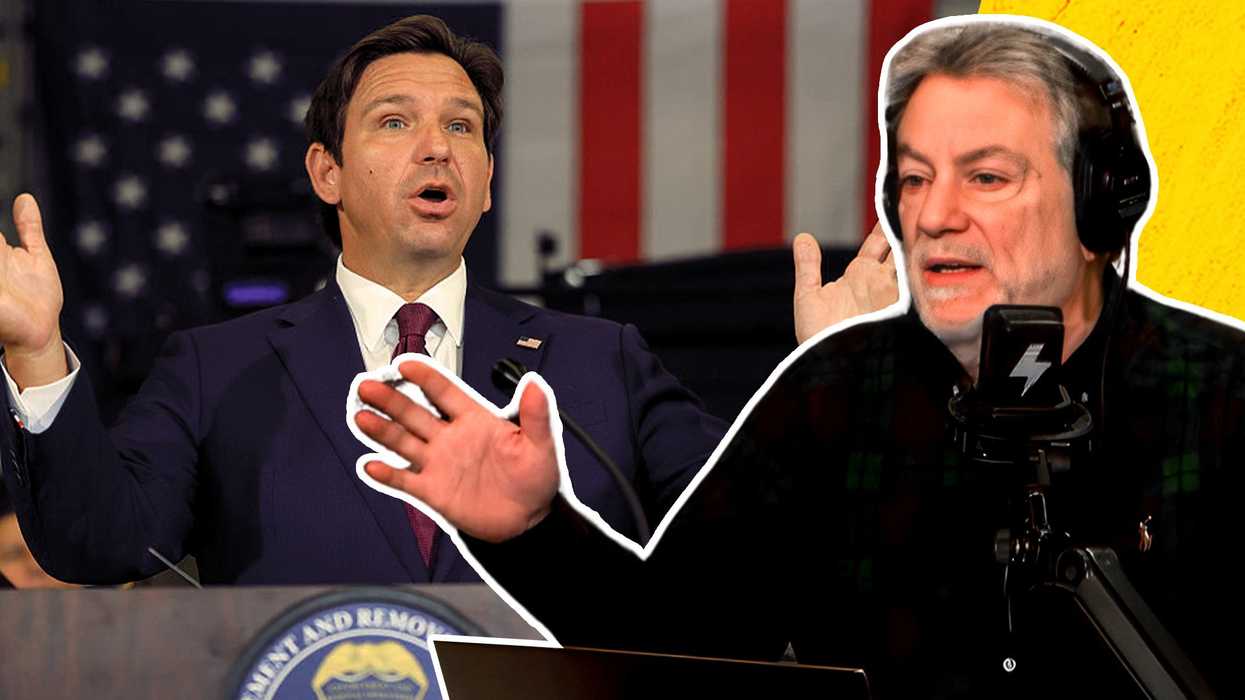 WATCH: Ron DeSantis roasts GOP for refusing DOGE cuts: ‘The swamp has won’