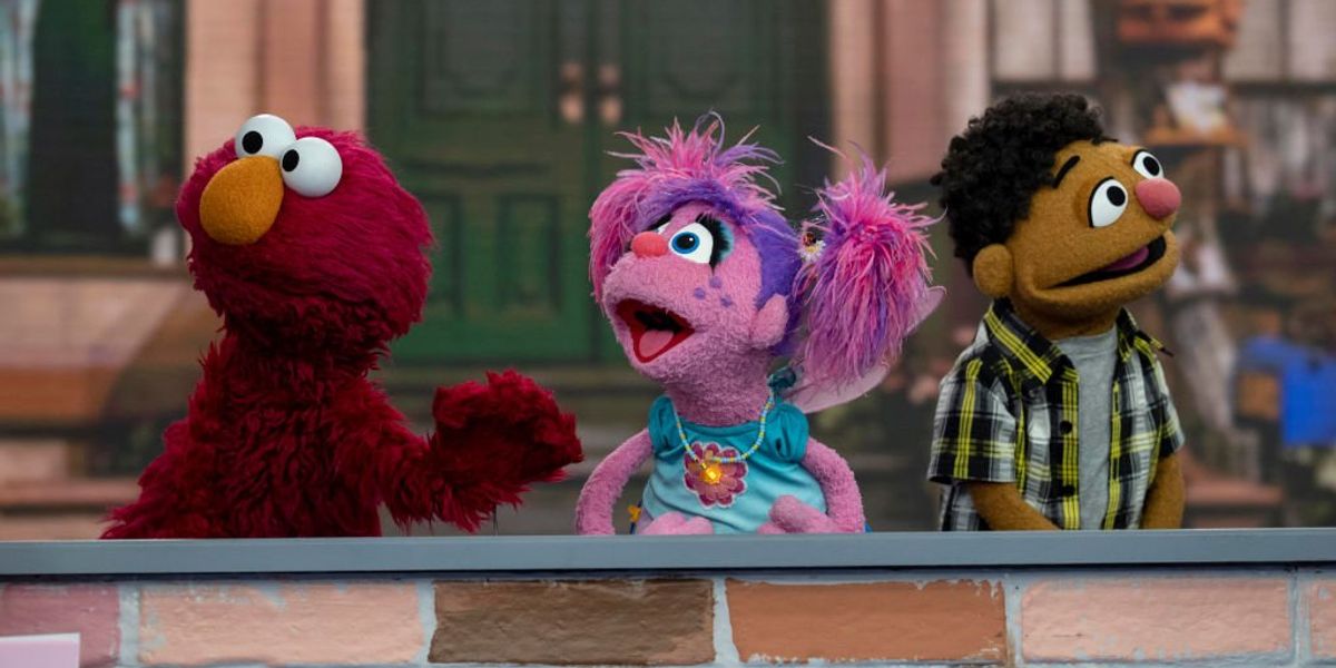 ‘Sesame Street’ targets children for Pride Month … again ‘Sesame Street’ targets children for Pride Month … again