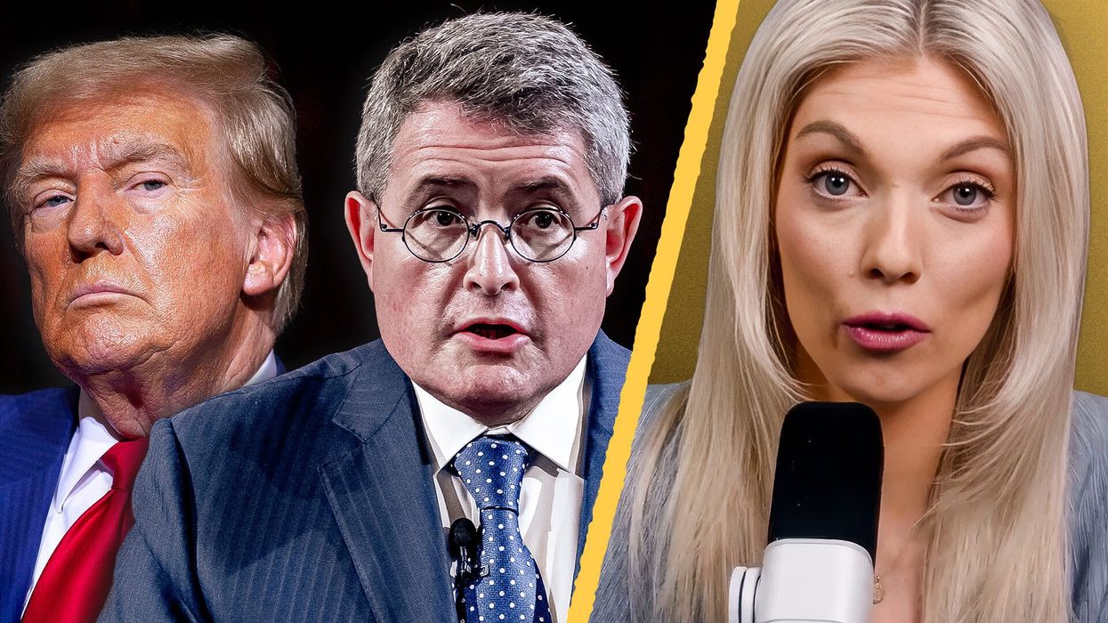 Trump is correct — Leonard Leo teamed up with Pence to derail RFK Jr.