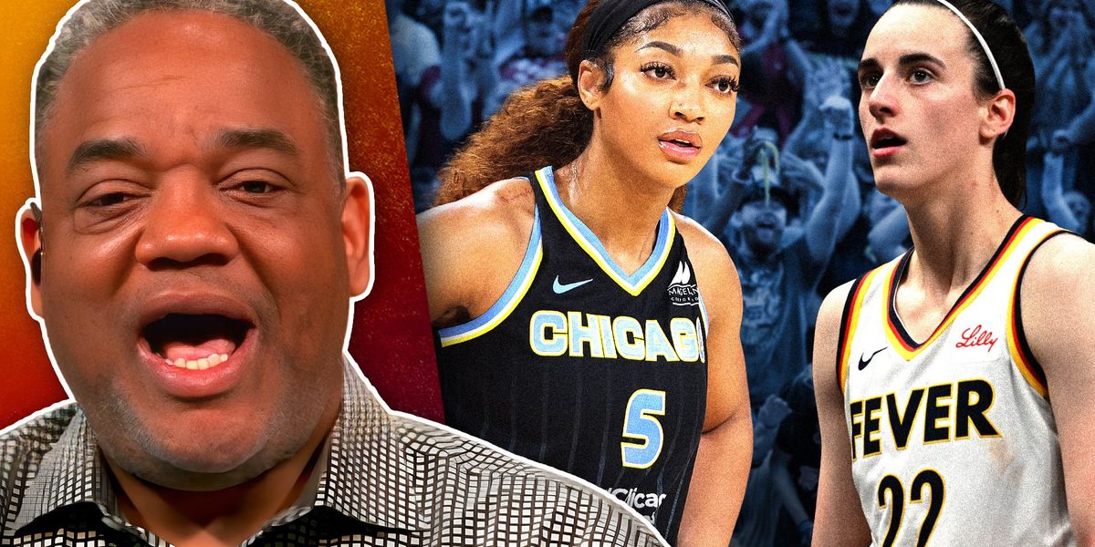 Did Angel Reese just end her Caitlin Clark feud? Did Angel Reese just end her Caitlin Clark feud?