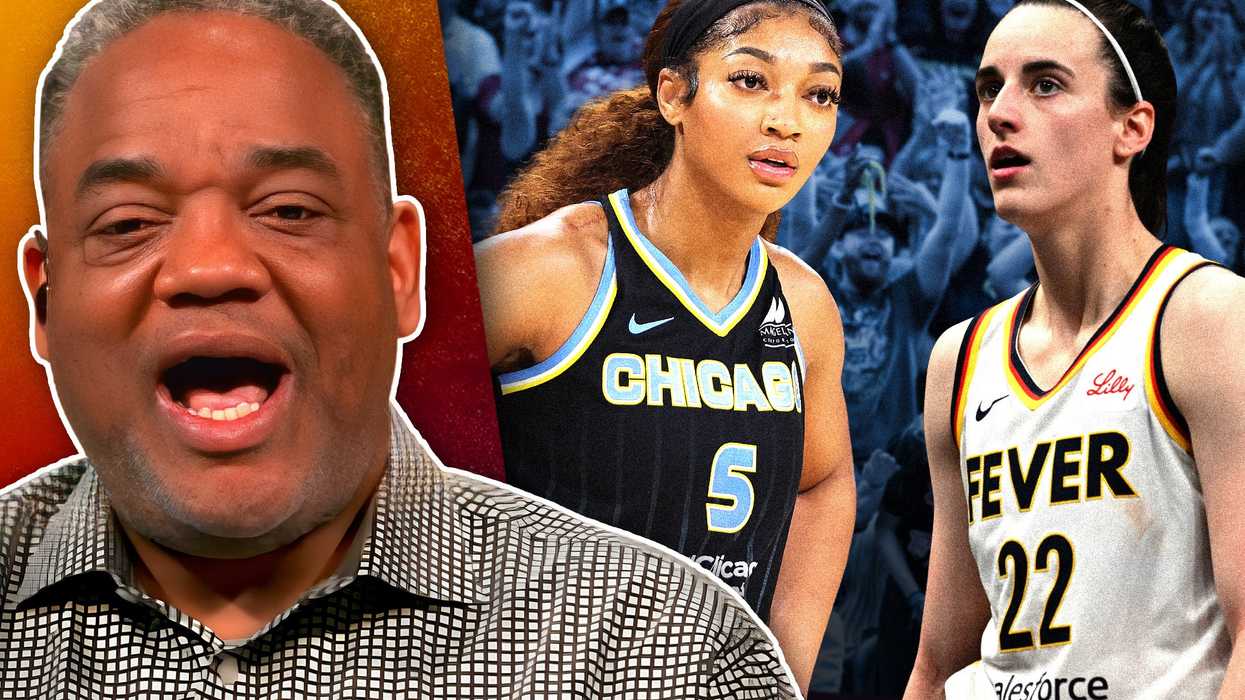 Did Angel Reese just end her Caitlin Clark feud?