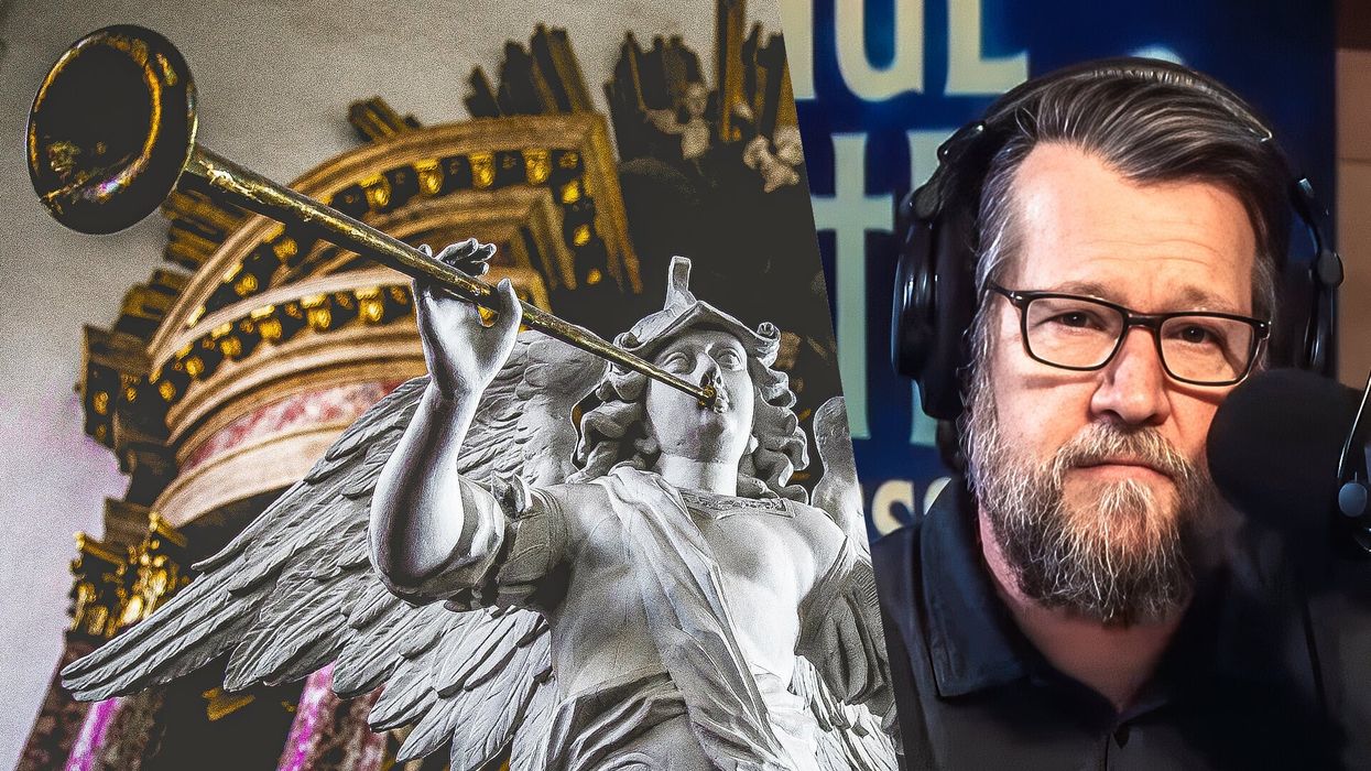 From fiery seraphim to masked demons: The true faces of spiritual beings