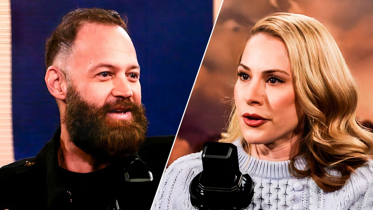 Ana Kasparian: 'I’m done with the Democratic Party'