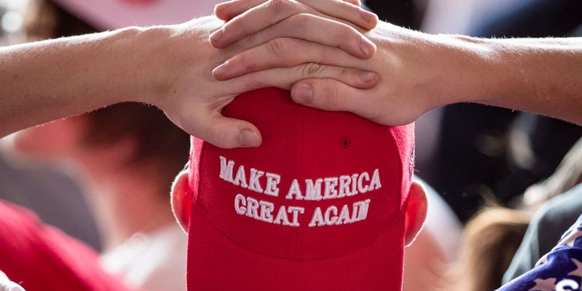 Study Finds Young Men Leaving Democrats Over Mental Health, Party Image