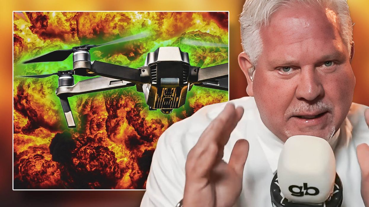 Ukraine drone strikes just changed EVERYTHING about warfare