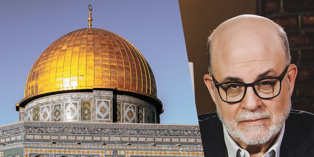 Mark Levin reacts to Charlie Kirk’s EPIC defense of Israel Mark Levin reacts to Charlie Kirk’s EPIC defense of Israel