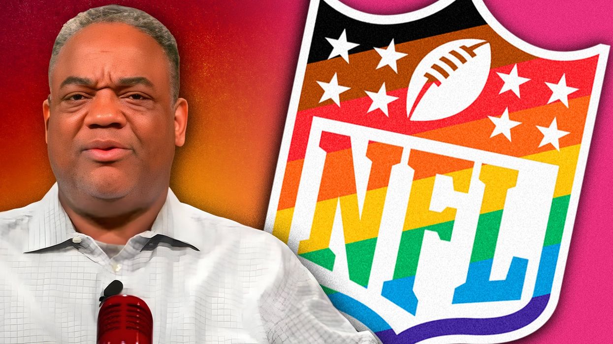 ‘The era of blackmail’: Has the NFL been forced to be gay?