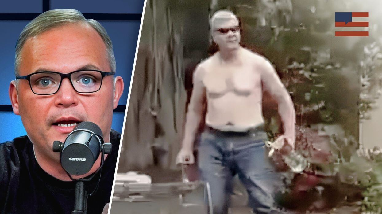 The ‘spirit of the age’ PERFECTLY illustrated in one photo