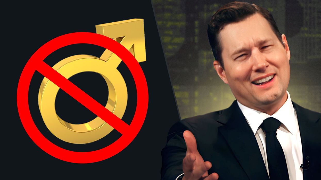 Democrats, dudes, and data: Why men are leaving