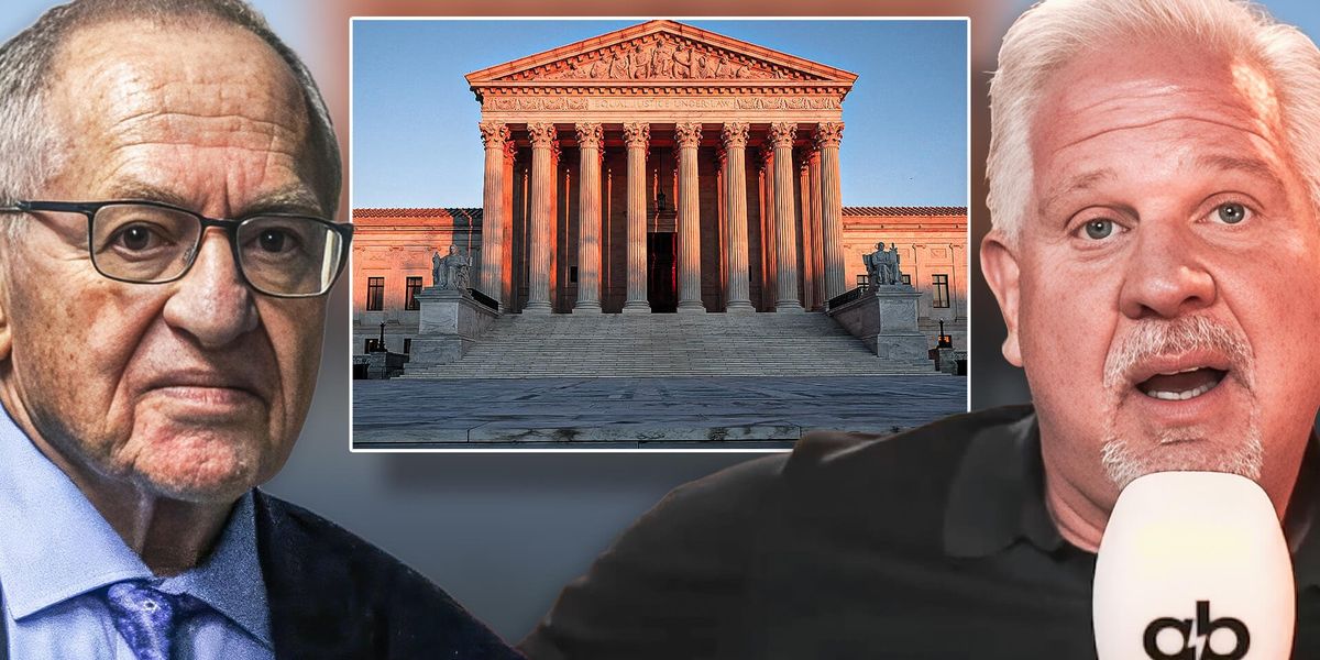 Alan Dershowitz warns SCOTUS may favor security over free speech Alan Dershowitz warns SCOTUS may favor security over free speech