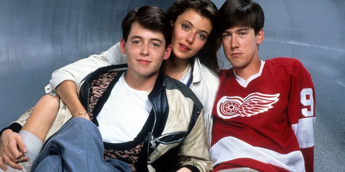 Best list of traditional values in ‘Ferris Bueller’s Day Off’ as John Hughes movie turns 40 years old Best list of traditional values in ‘Ferris Bueller’s Day Off’ as John Hughes movie turns 40 years old
