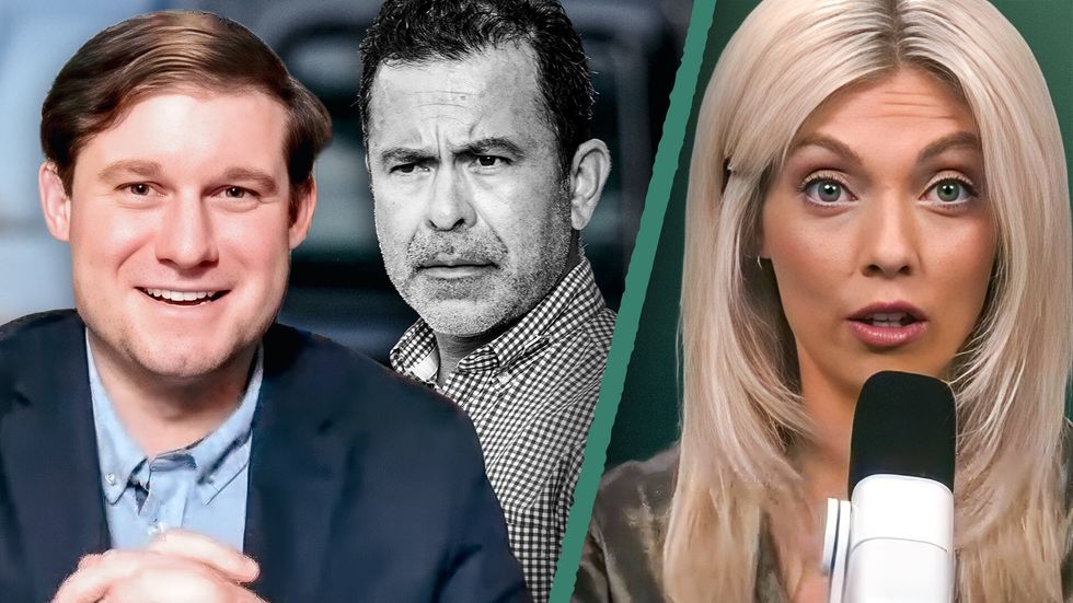 5 things to know about Jill Biden’s gay tyrant fixer, Anthony Bernal