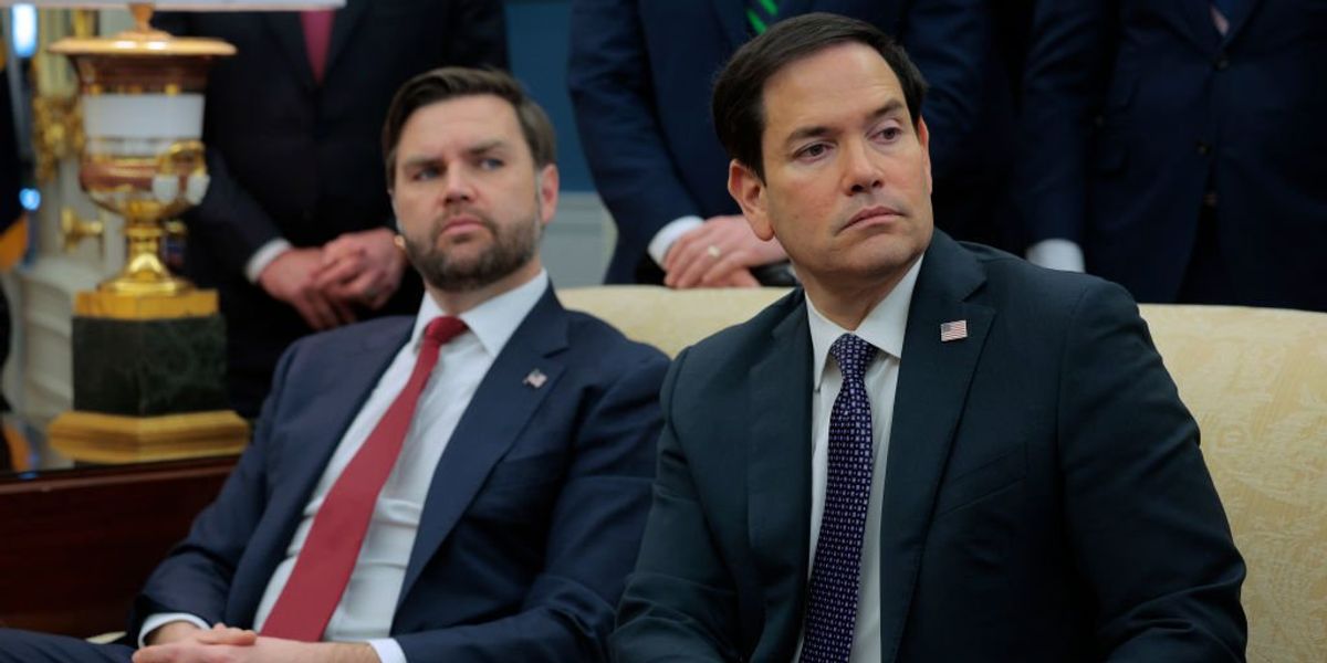 Rubio, Vance outline the ‘work of a generation,’ next steps for the American renewal: ‘This is a 20-year project’ Rubio, Vance outline the ‘work of a generation,’ next steps for the American renewal: ‘This is a 20-year project’