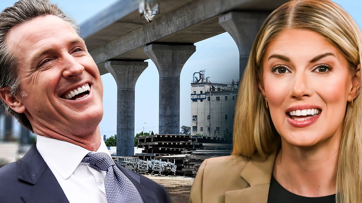 $7 billion ‘boondoggle’: California’s trackless railway faces federal funding axe