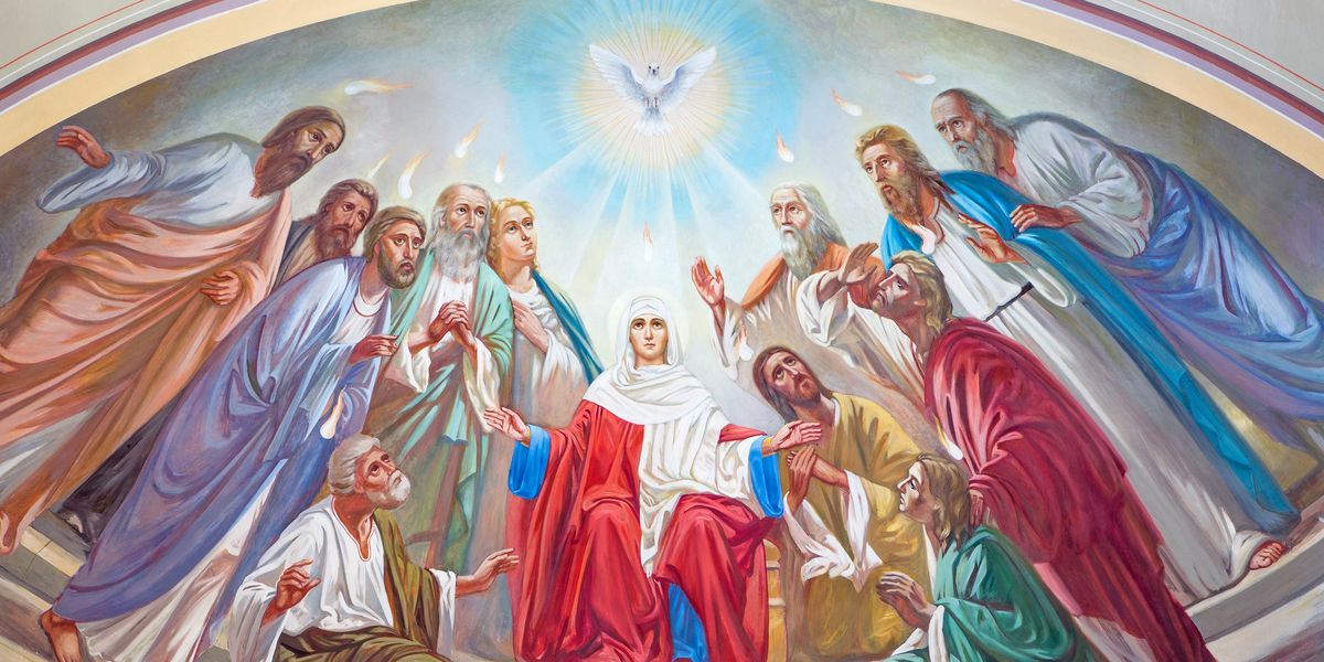 Reclaiming Pentecost: Fire, spirit, and the forgotten power of God Reclaiming Pentecost: Fire, spirit, and the forgotten power of God