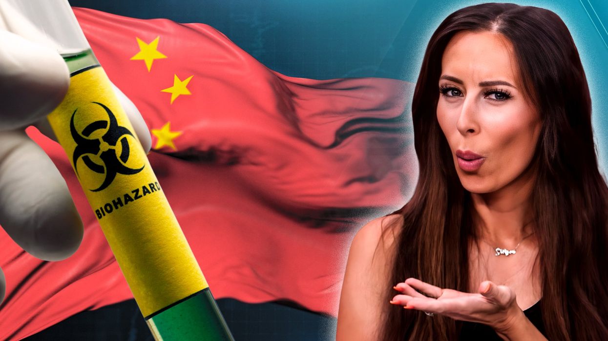 Chinese national accused of smuggling BIOWEAPON into America