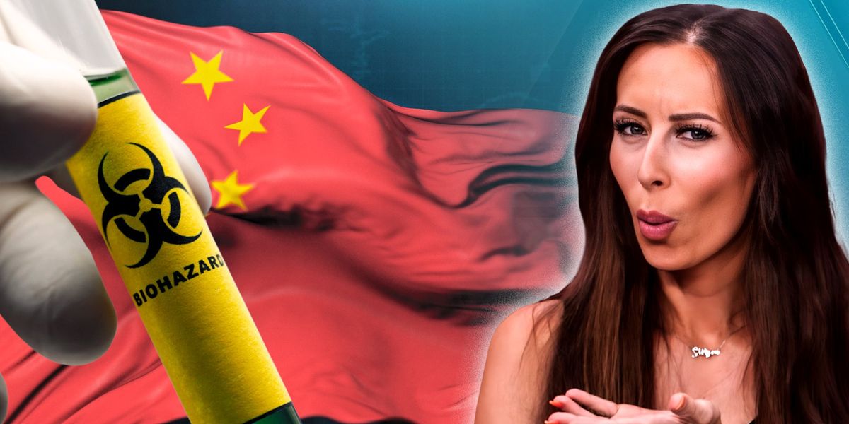 Chinese national accused of smuggling BIOWEAPON into America Chinese national accused of smuggling BIOWEAPON into America