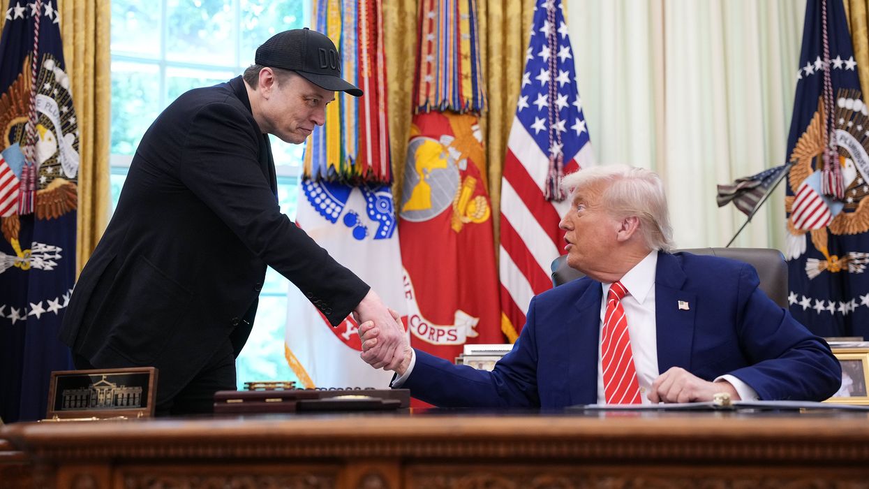 Here’s what BlazeTV hosts are saying about Trump-Musk feud