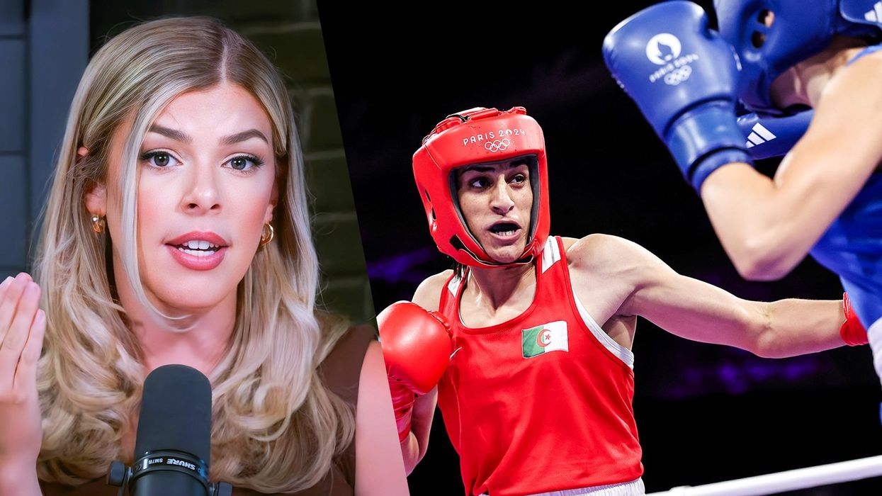 Leaked medical report alleges Olympic women’s boxer Imane Khelif ... is a man
