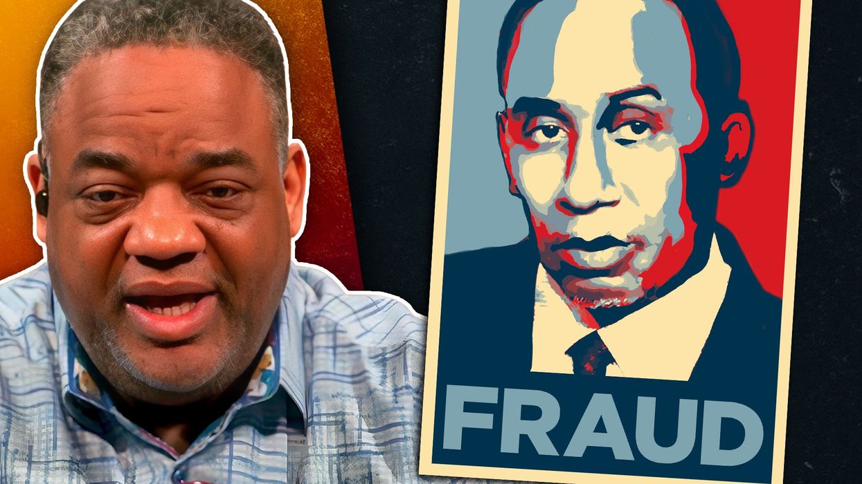 Stephen A. Smith FLIRTS with Republican presidential bid