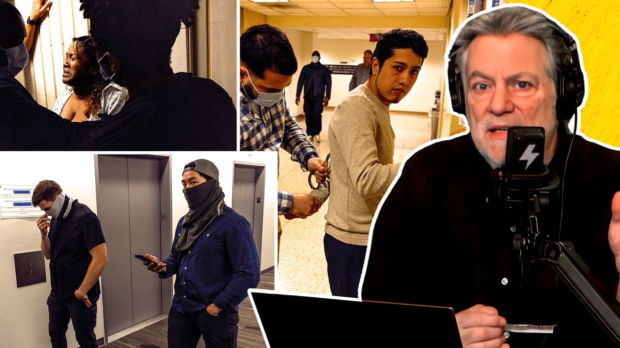 Democrats’ latest ICE critique dismantled by director’s emotional response