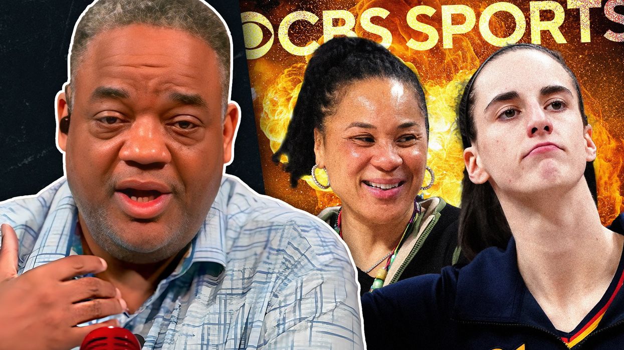 Did CBS just hire Dawn Staley to slander Caitlin Clark?