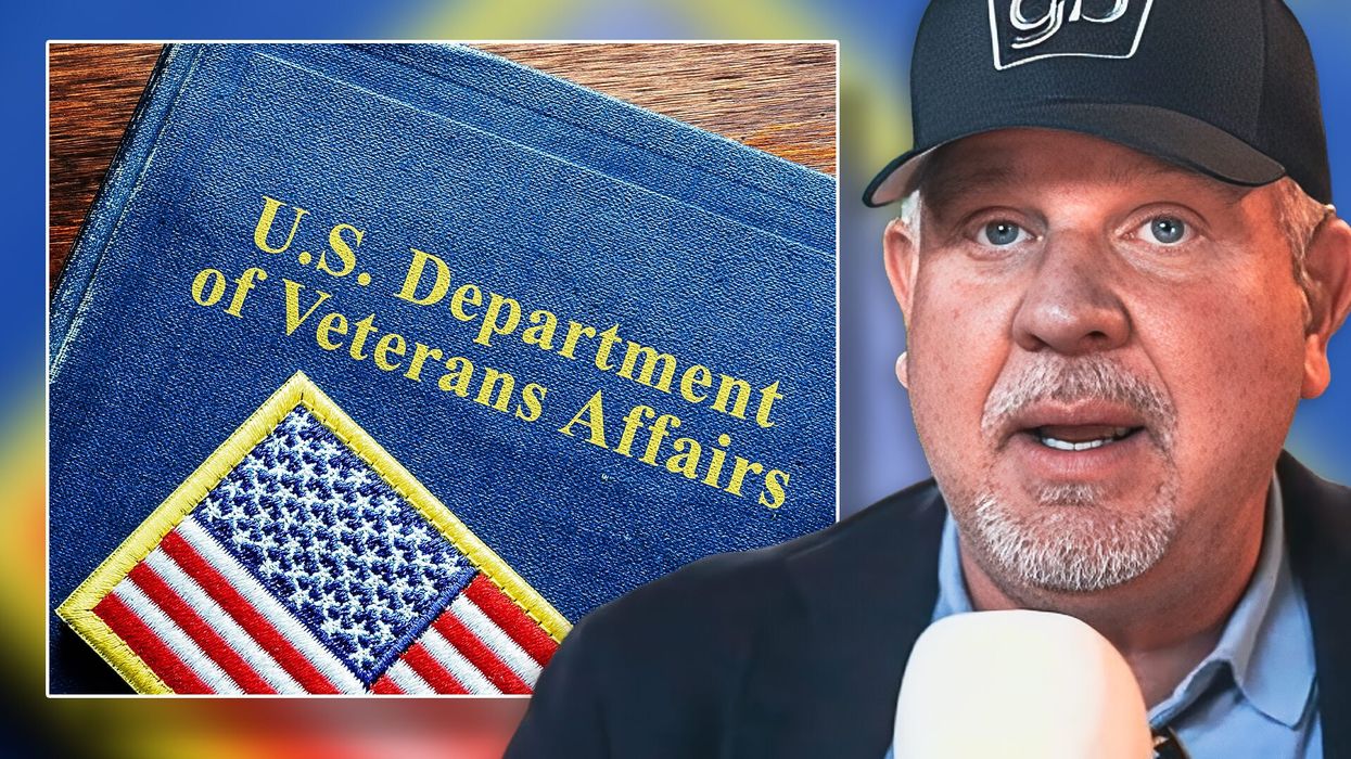 ‘We’re looking at alternative medicine’: VA secretary reveals MAJOR changes