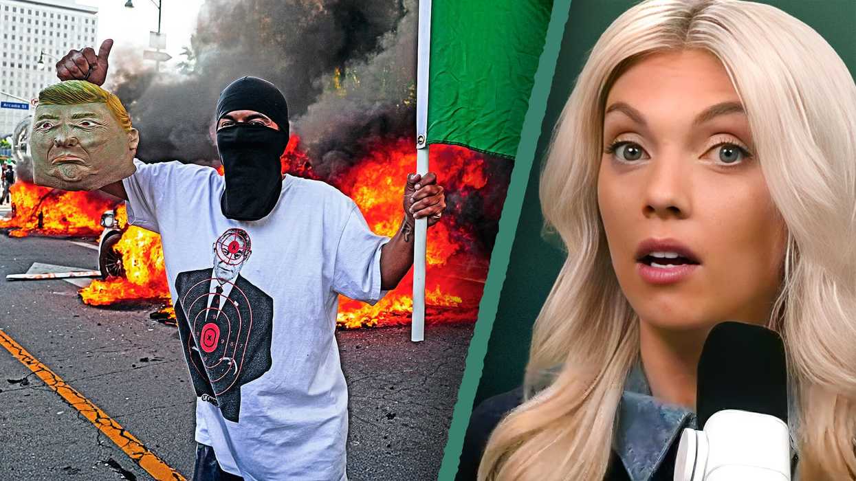 7 shocking players behind the anti-ICE chaos