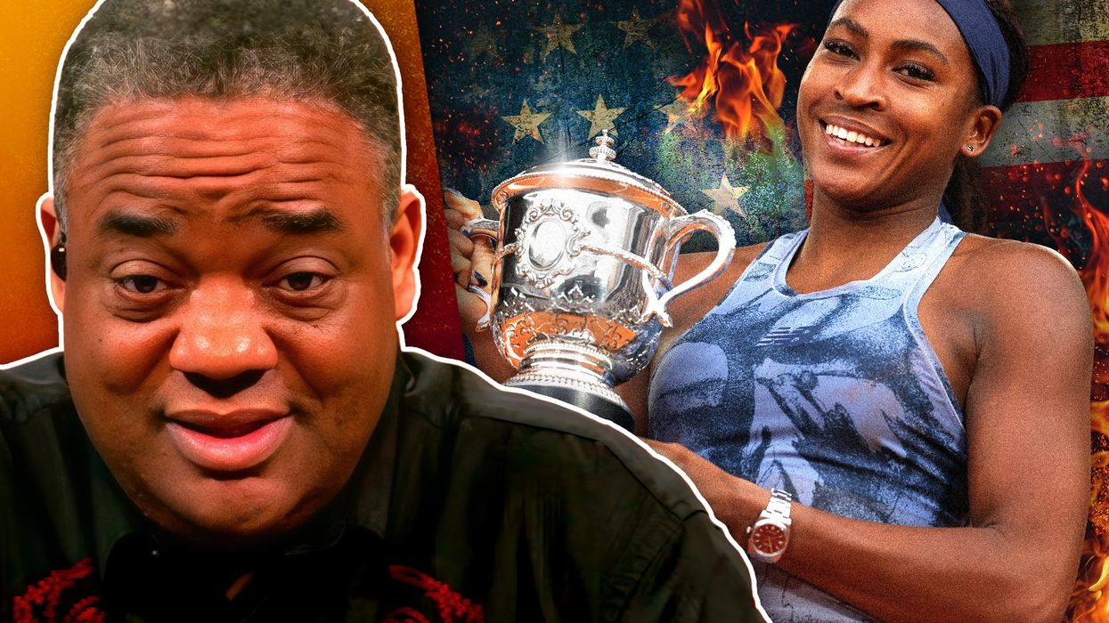 Coco Gauff: ‘I’m proud to represent the Americans that LOOK like me’