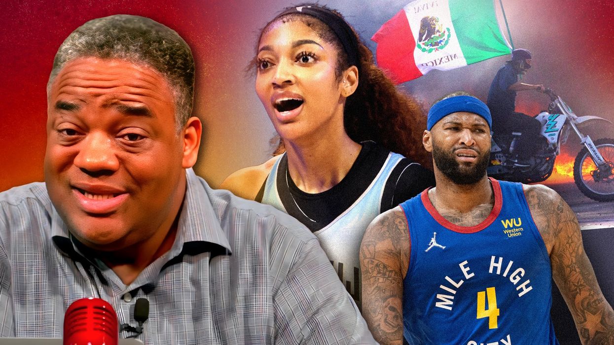 Whitlock: Angel Reese’s BET award explains Los Angeles riots