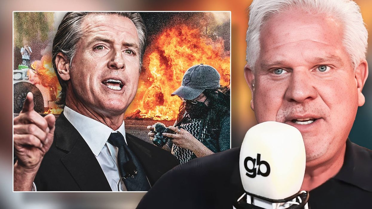 Gavin Newsom accidentally reveals his REAL goal while daring Trump to arrest him