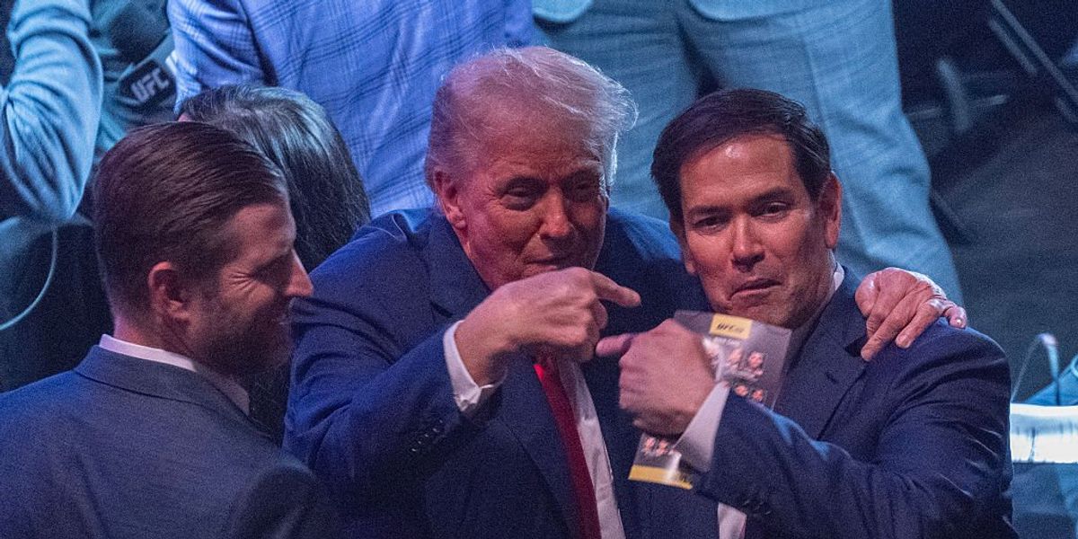 Clinton judge blocked workforce cuts — yet Rubio just proved with USAID that where there’s a will, there’s a way Clinton judge blocked workforce cuts — yet Rubio just proved with USAID that where there’s a will, there’s a way